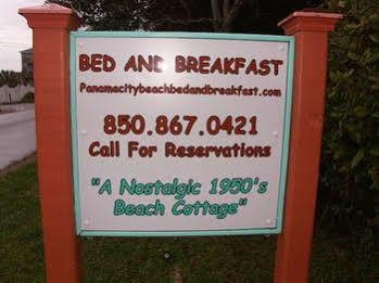 Panama City Beach Bed And Breakfast Экстерьер фото